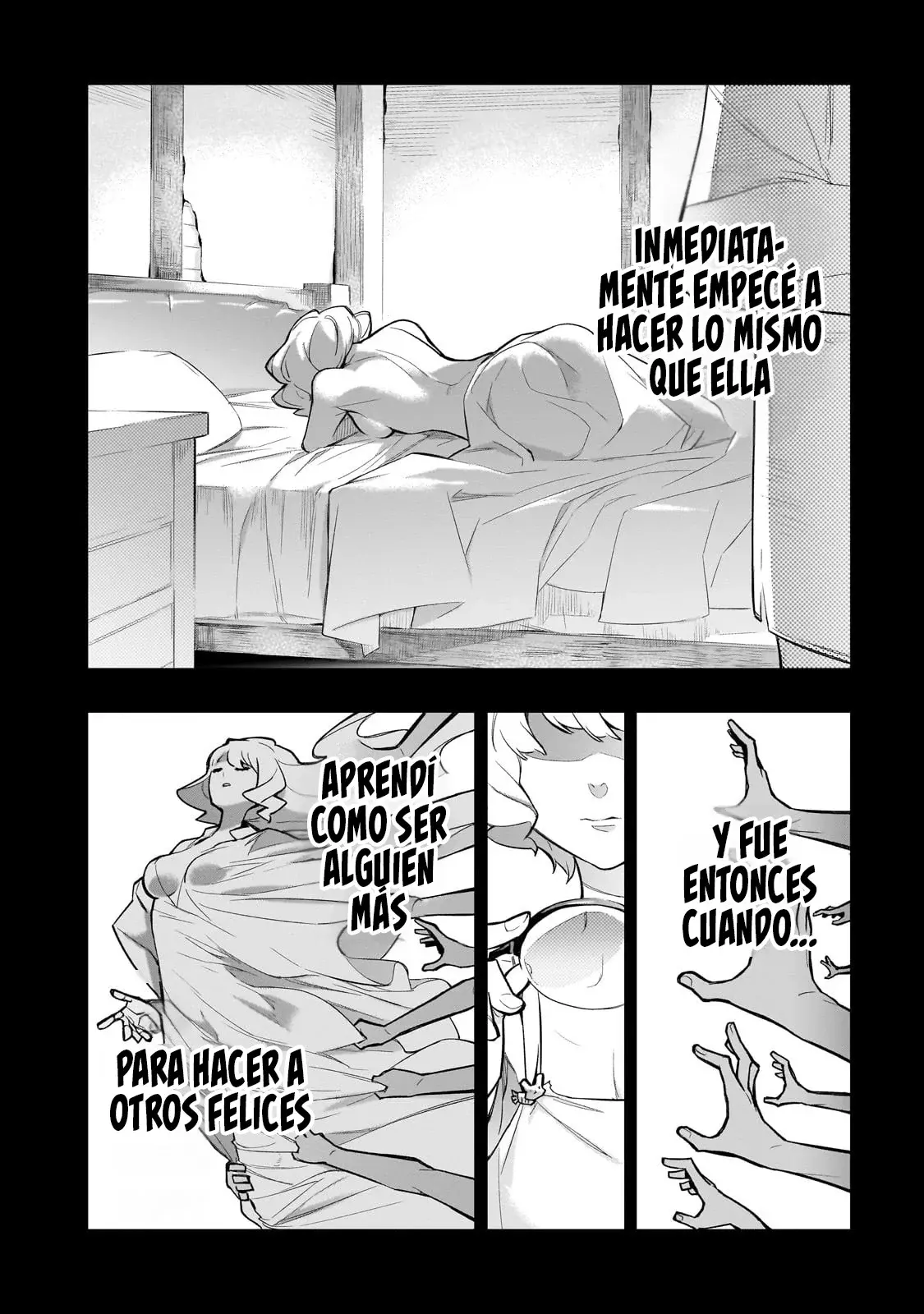 Kuro no Shoukanshi Capítulo 142 - Página 6 en español