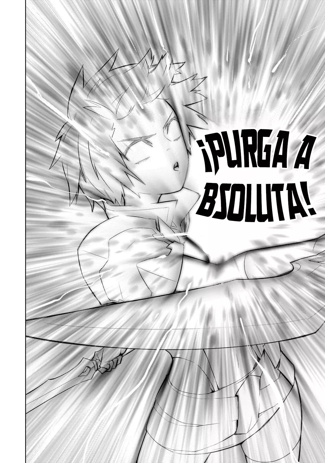 Kuro no Shoukanshi Capítulo 143 - Página 11 en español