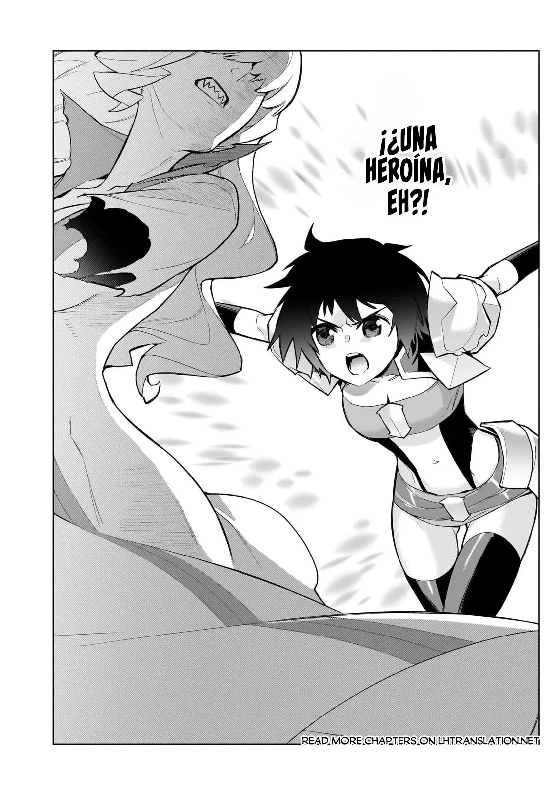 Kuro no Shoukanshi Capítulo 143 - Página 14 en español