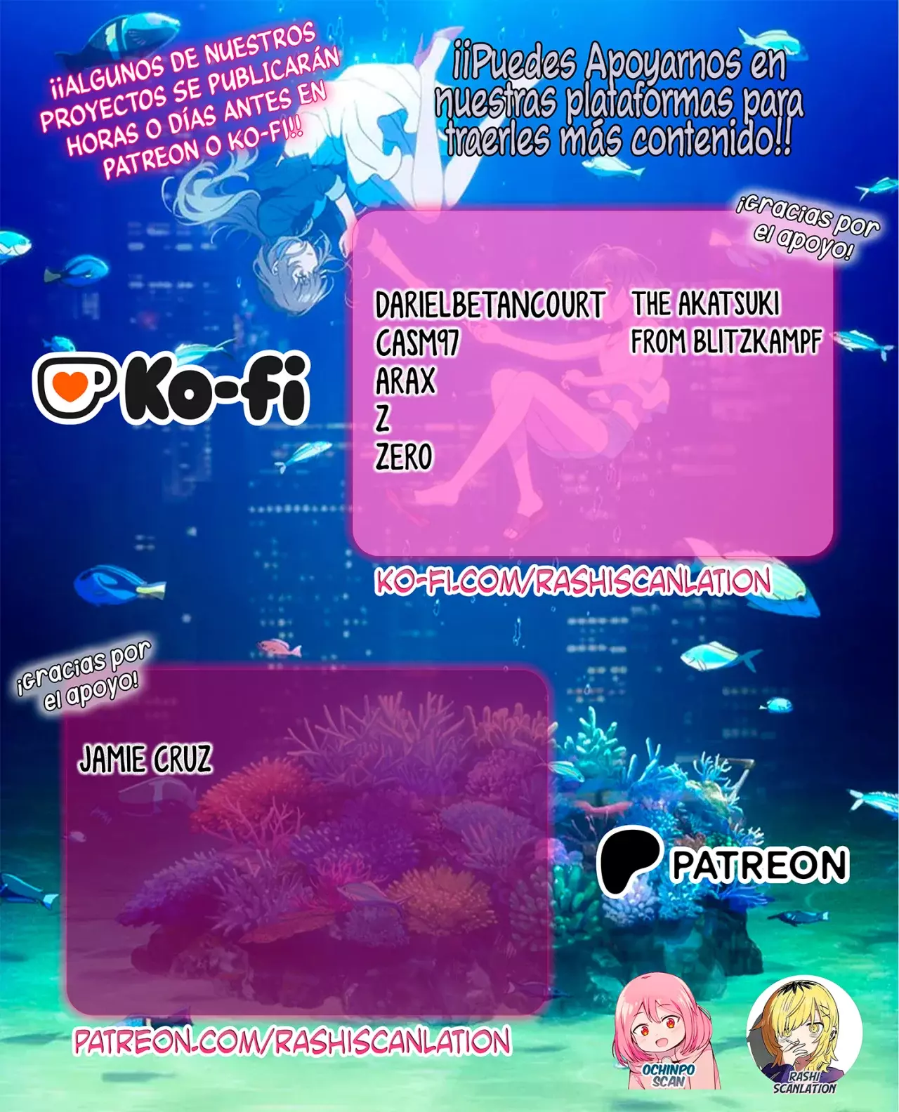 Kuro no Shoukanshi Capítulo 143 - Página 4 en español