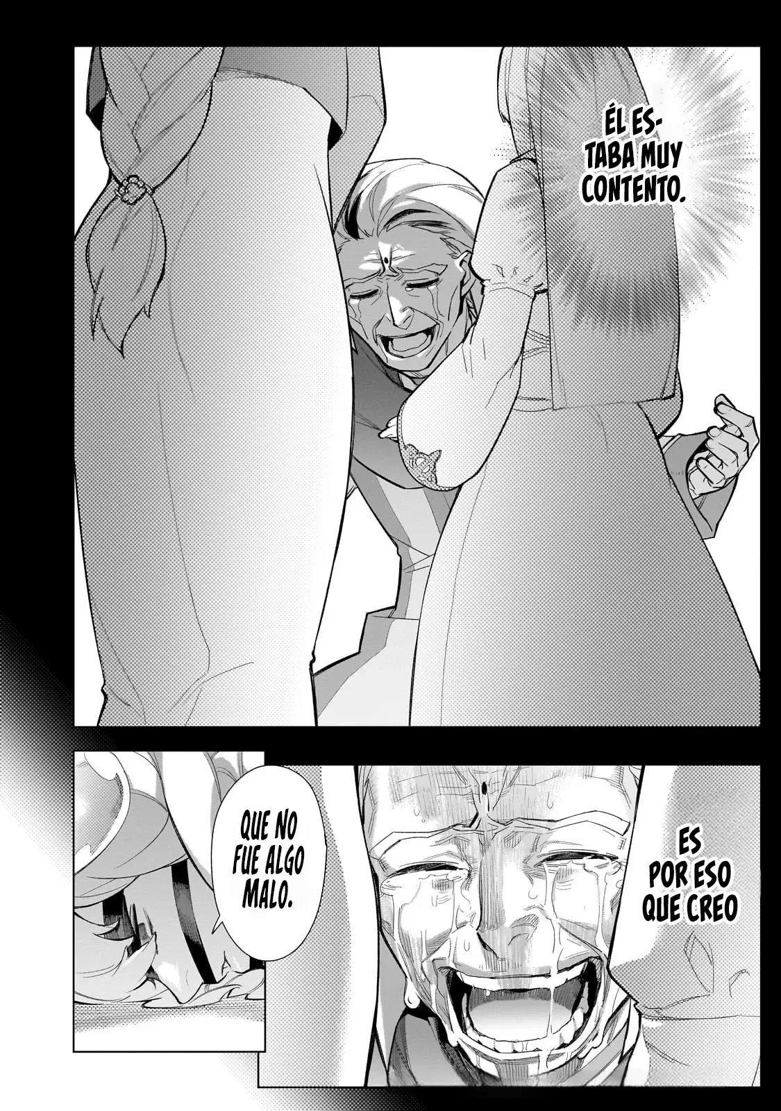 Kuro no Shoukanshi Capítulo 144 - Página 14 en español