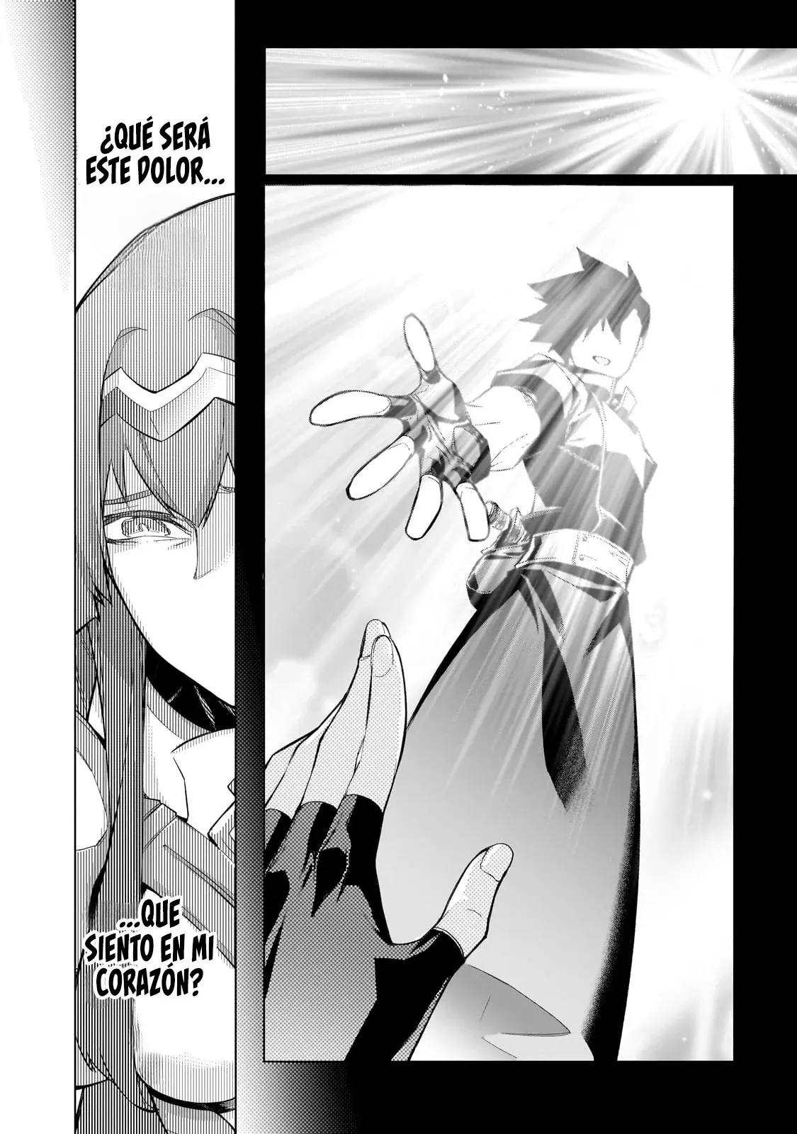 Kuro no Shoukanshi Capítulo 144 - Página 16 en español