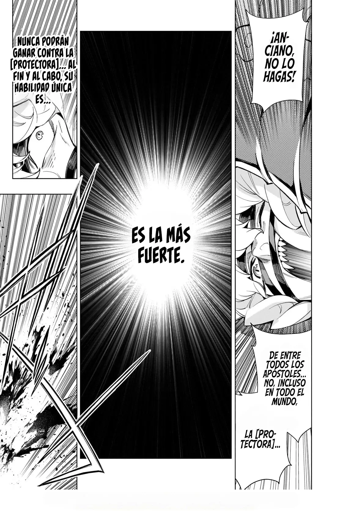 Kuro no Shoukanshi Capítulo 144 - Página 21 en español