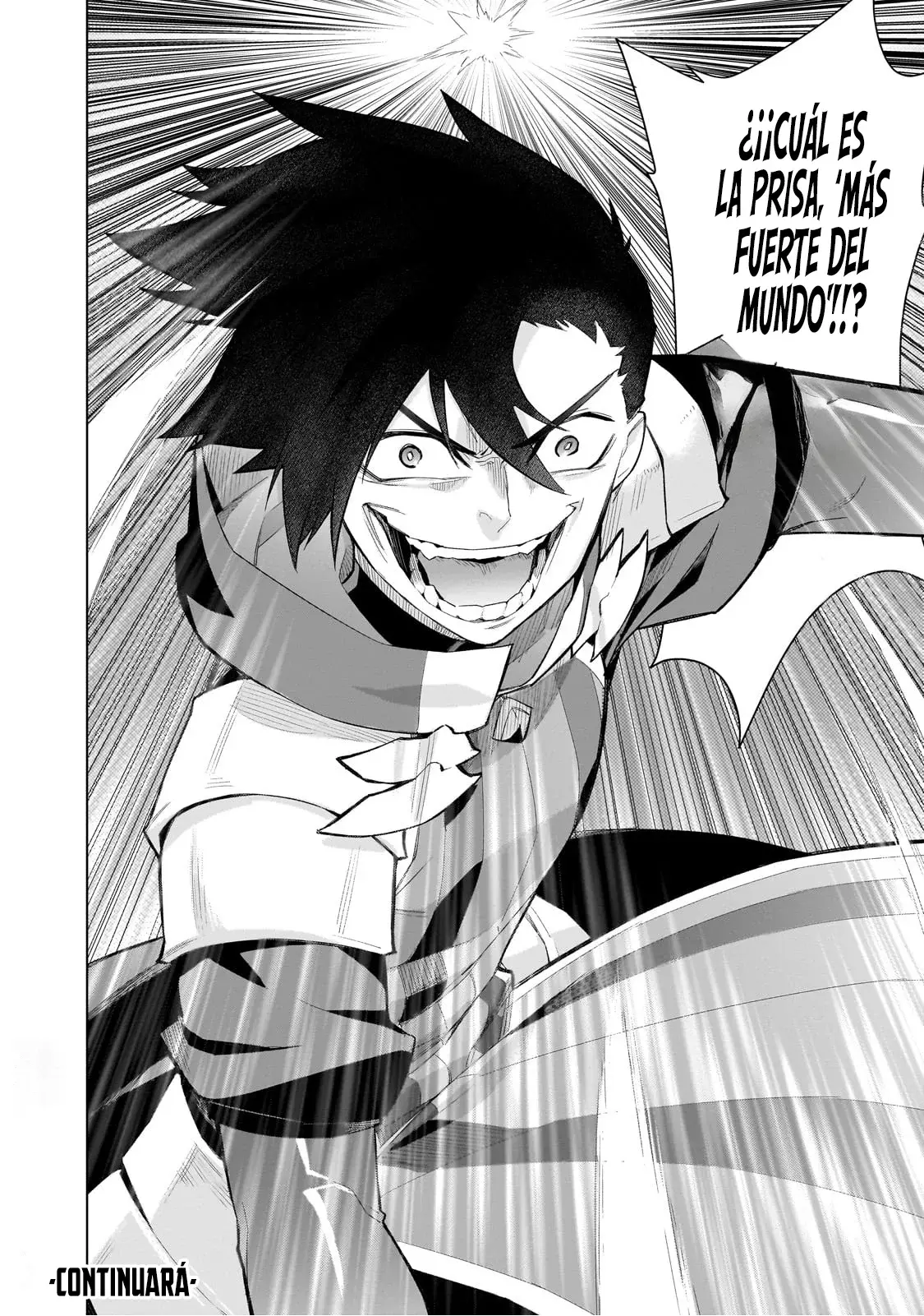 Kuro no Shoukanshi Capítulo 145 - Página 22 en español