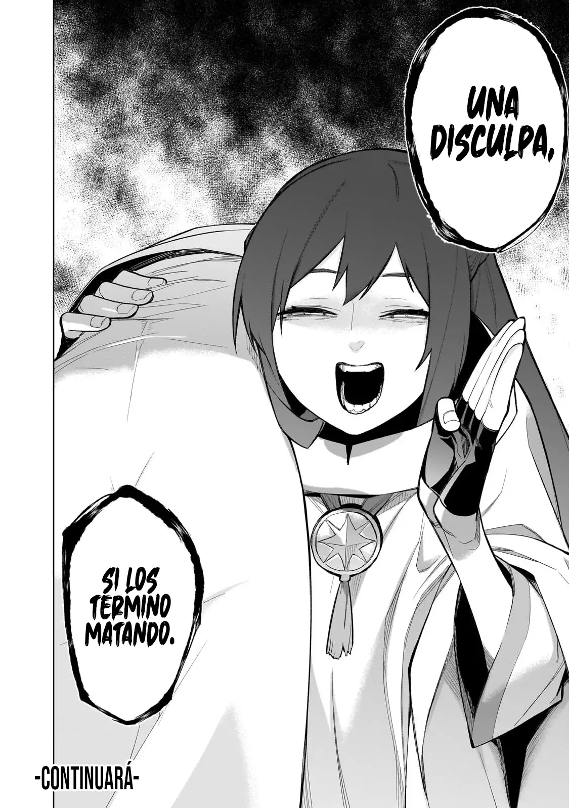 Kuro no Shoukanshi Capítulo 146 - Página 20 en español