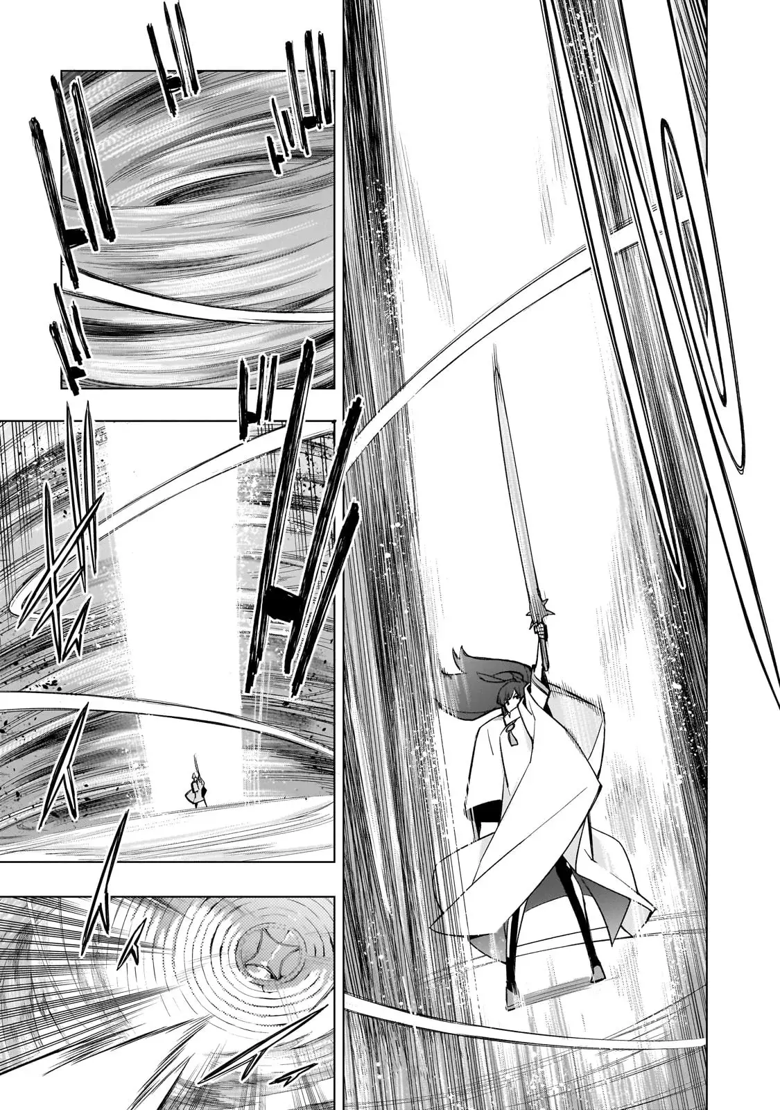 Kuro no Shoukanshi Capítulo 146 - Página 9 en español