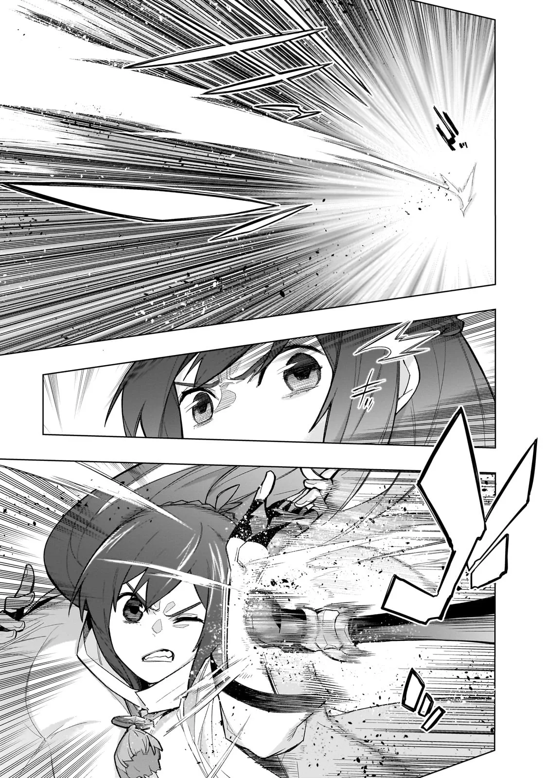 Kuro no Shoukanshi Capítulo 147 - Página 12 en español