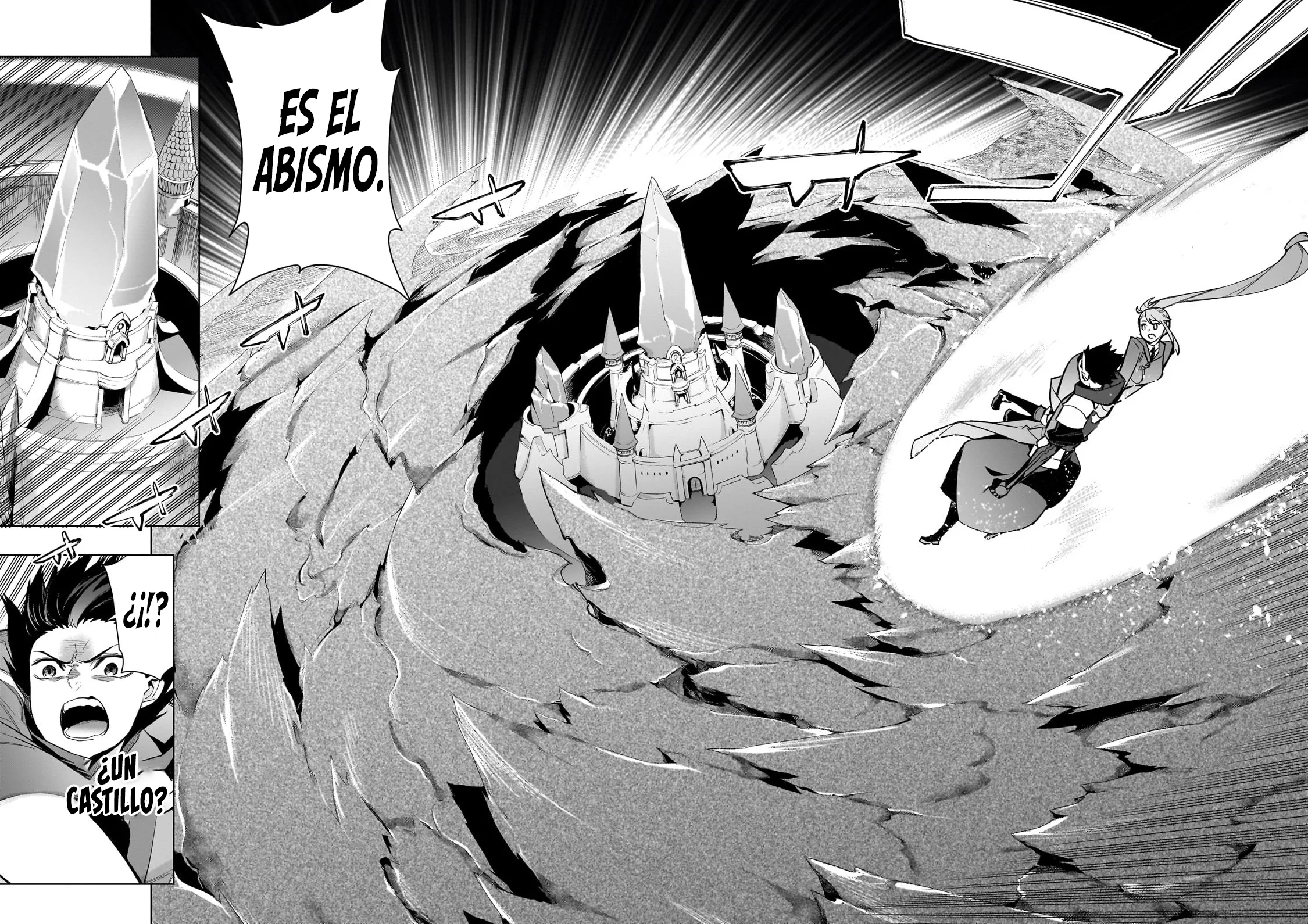 Kuro no Shoukanshi Capítulo 148 - Página 22 en español