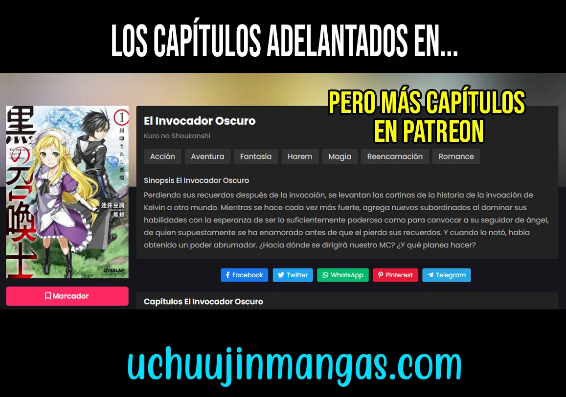 Kuro no Shoukanshi Capítulo 148 - Página 4 en español