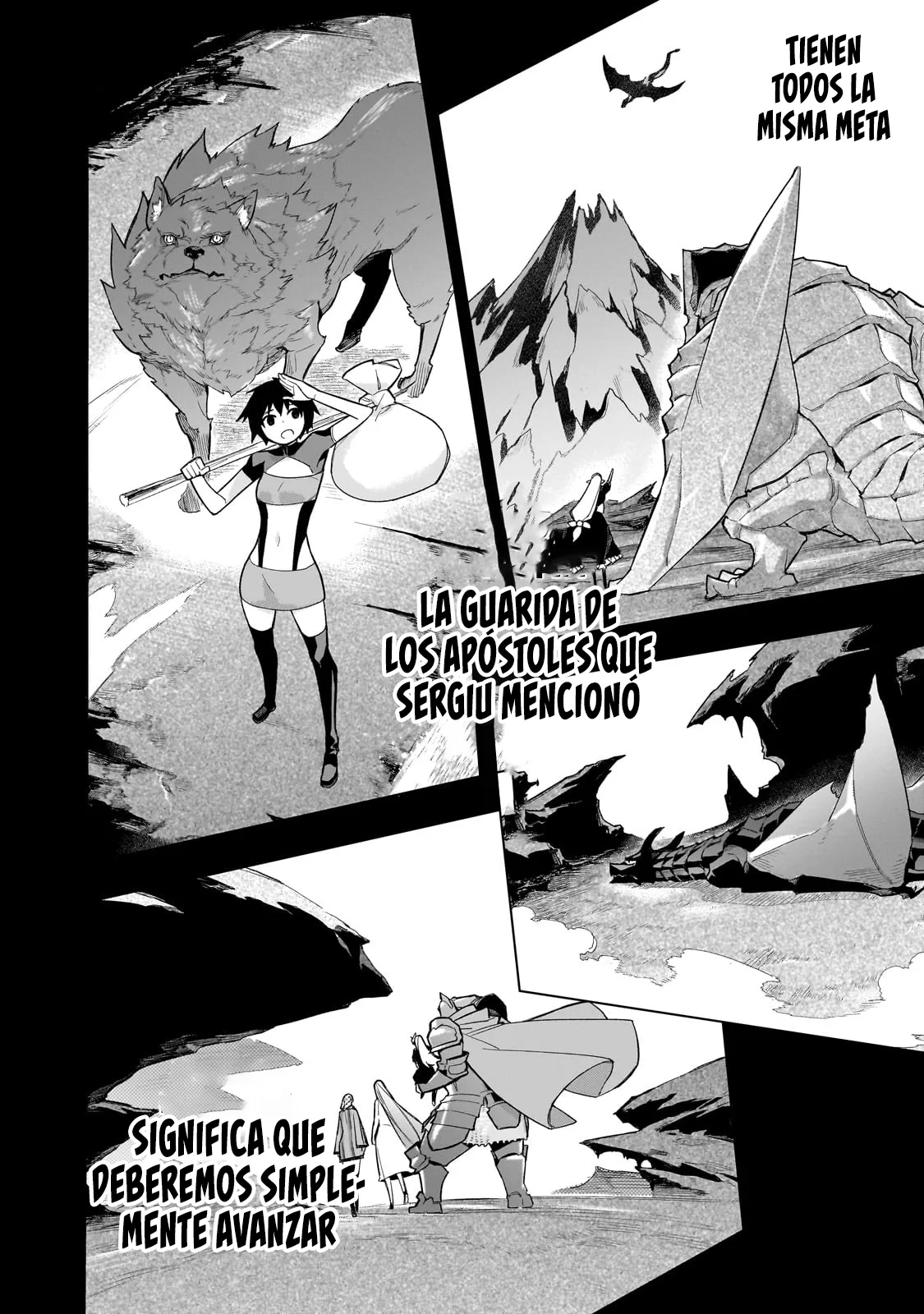 Kuro no Shoukanshi Capítulo 149 - Página 11 en español