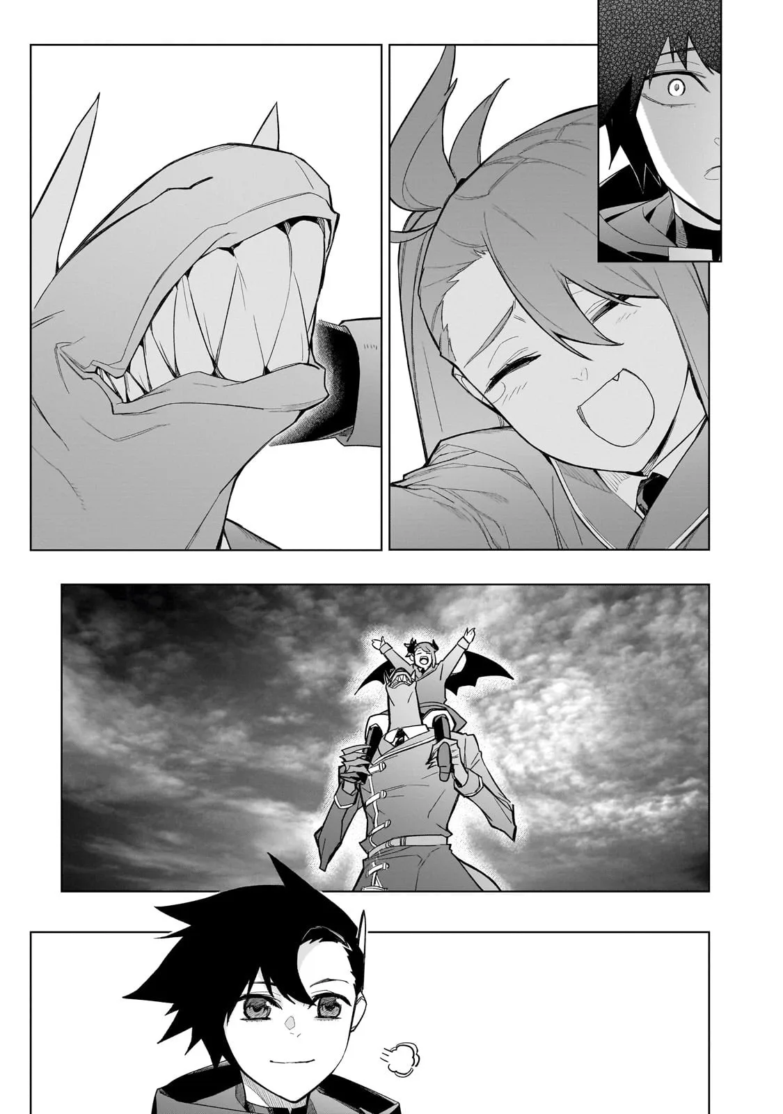 Kuro no Shoukanshi Capítulo 150 - Página 17 en español