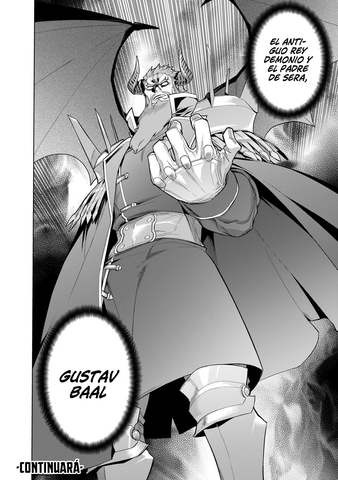 Kuro no Shoukanshi Capítulo 150 - Página 22 en español