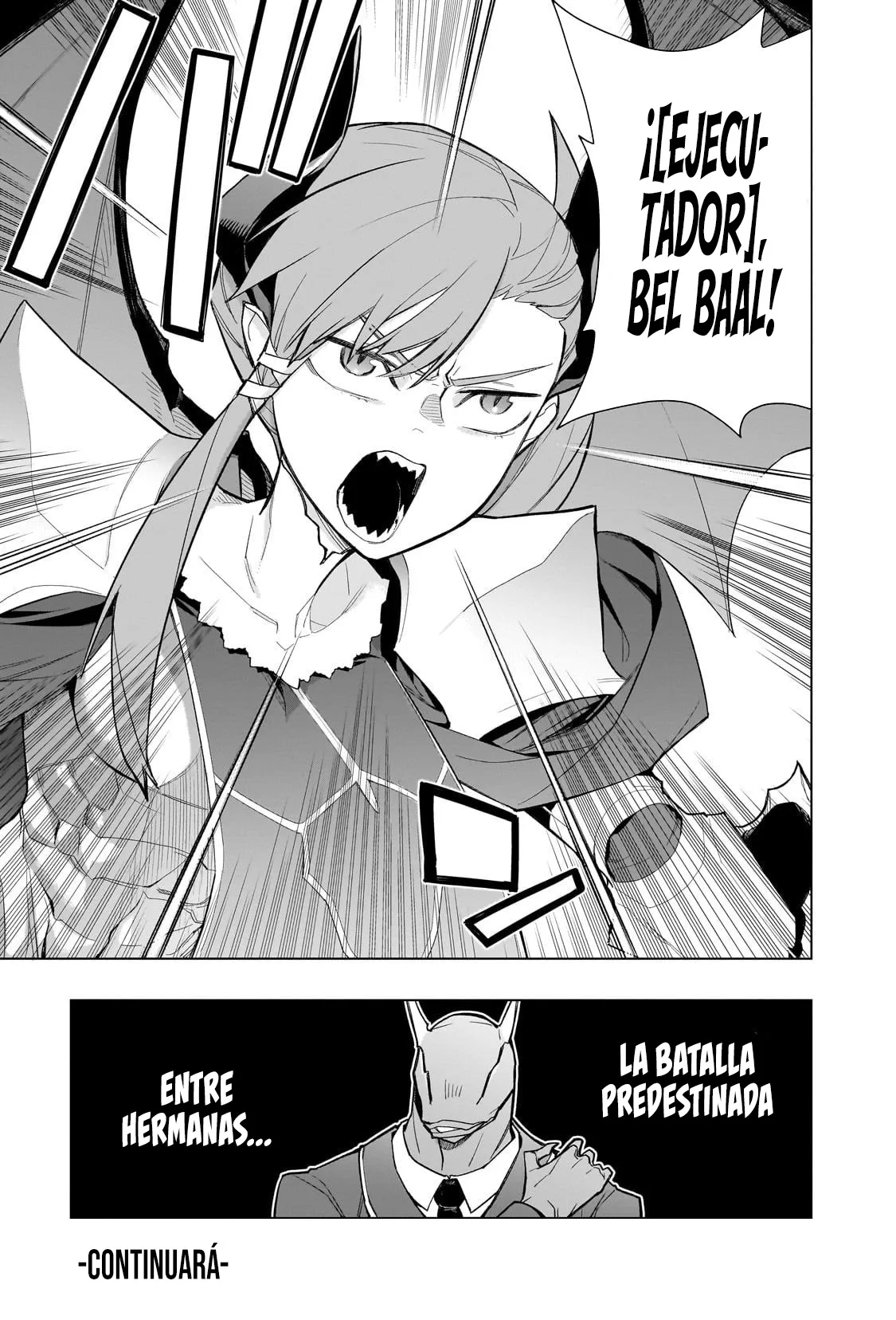 Kuro no Shoukanshi Capítulo 151 - Página 25 en español