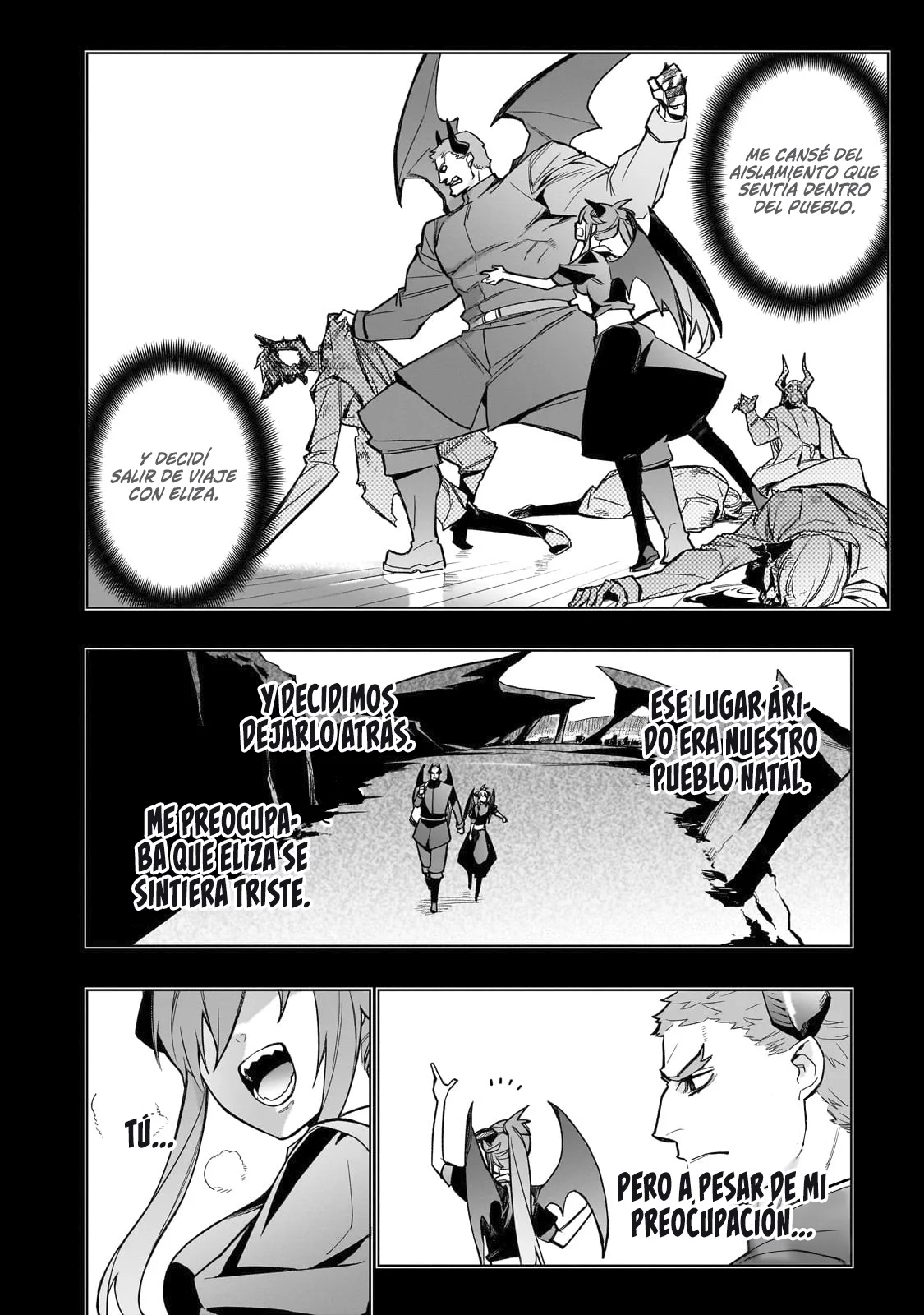 Kuro no Shoukanshi Capítulo 153 - Página 13 en español