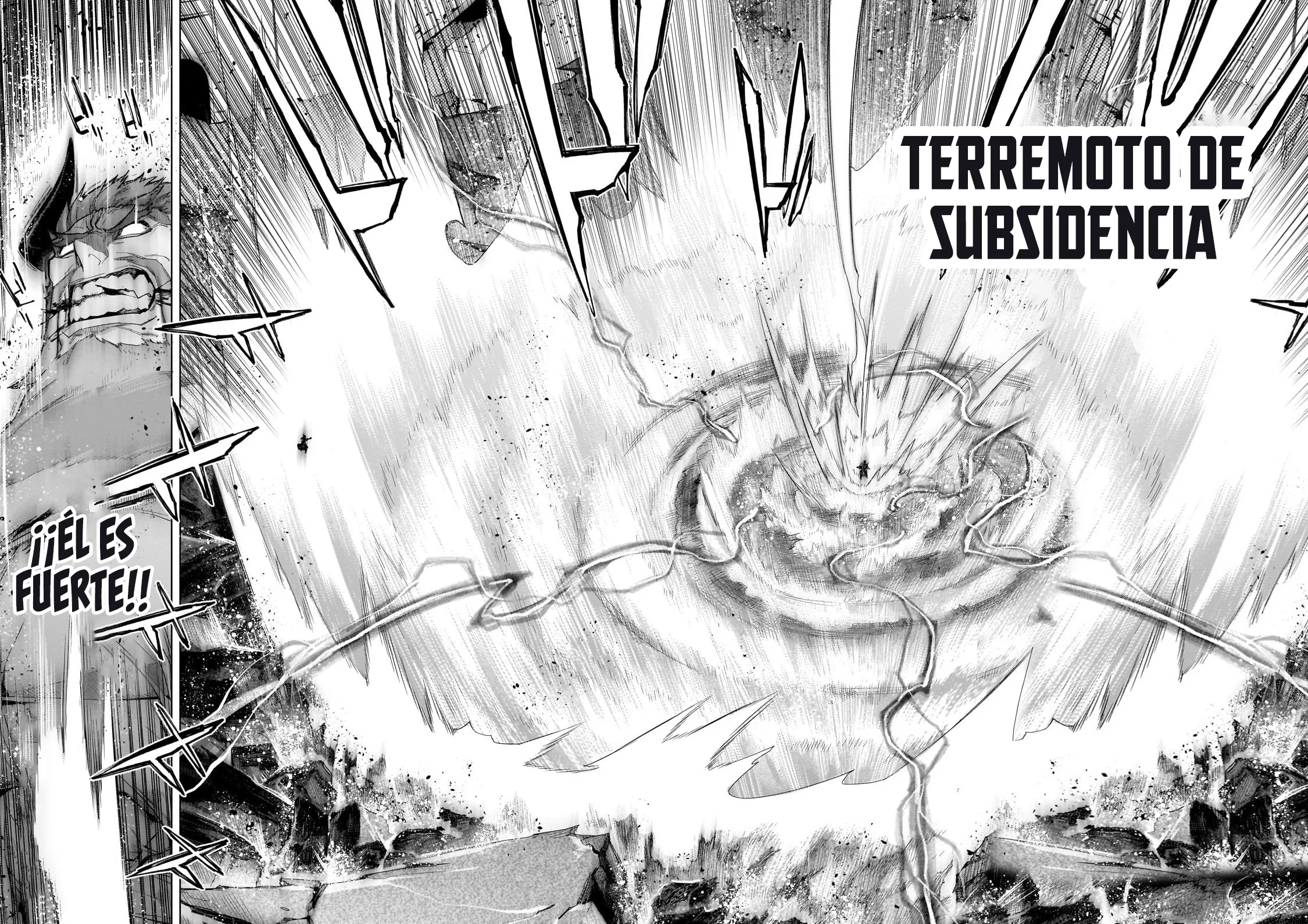 Kuro no Shoukanshi Capítulo 153 - Página 21 en español