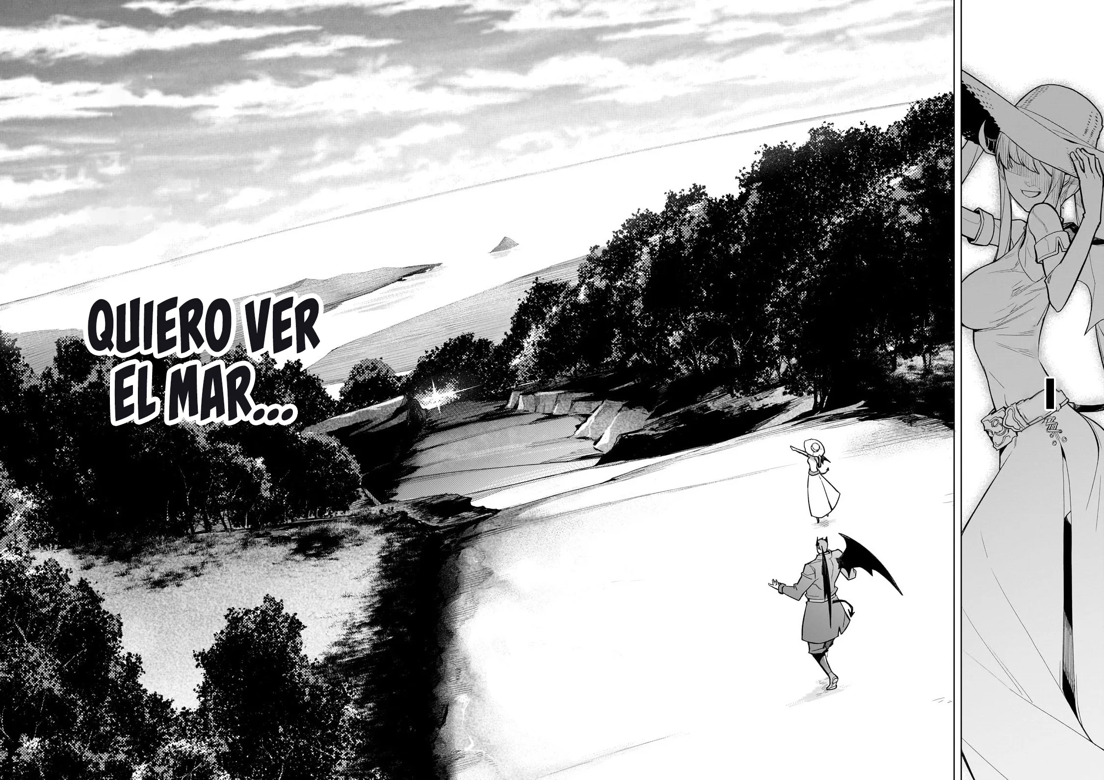Kuro no Shoukanshi Capítulo 153 - Página 6 en español