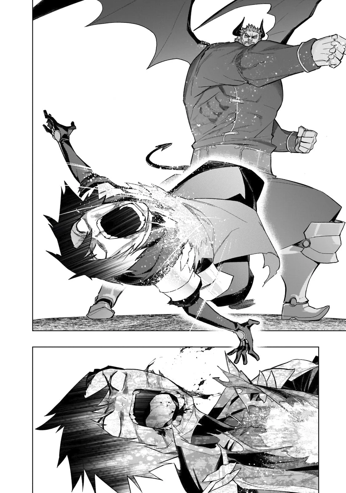 Kuro no Shoukanshi Capítulo 153 - Página 7 en español