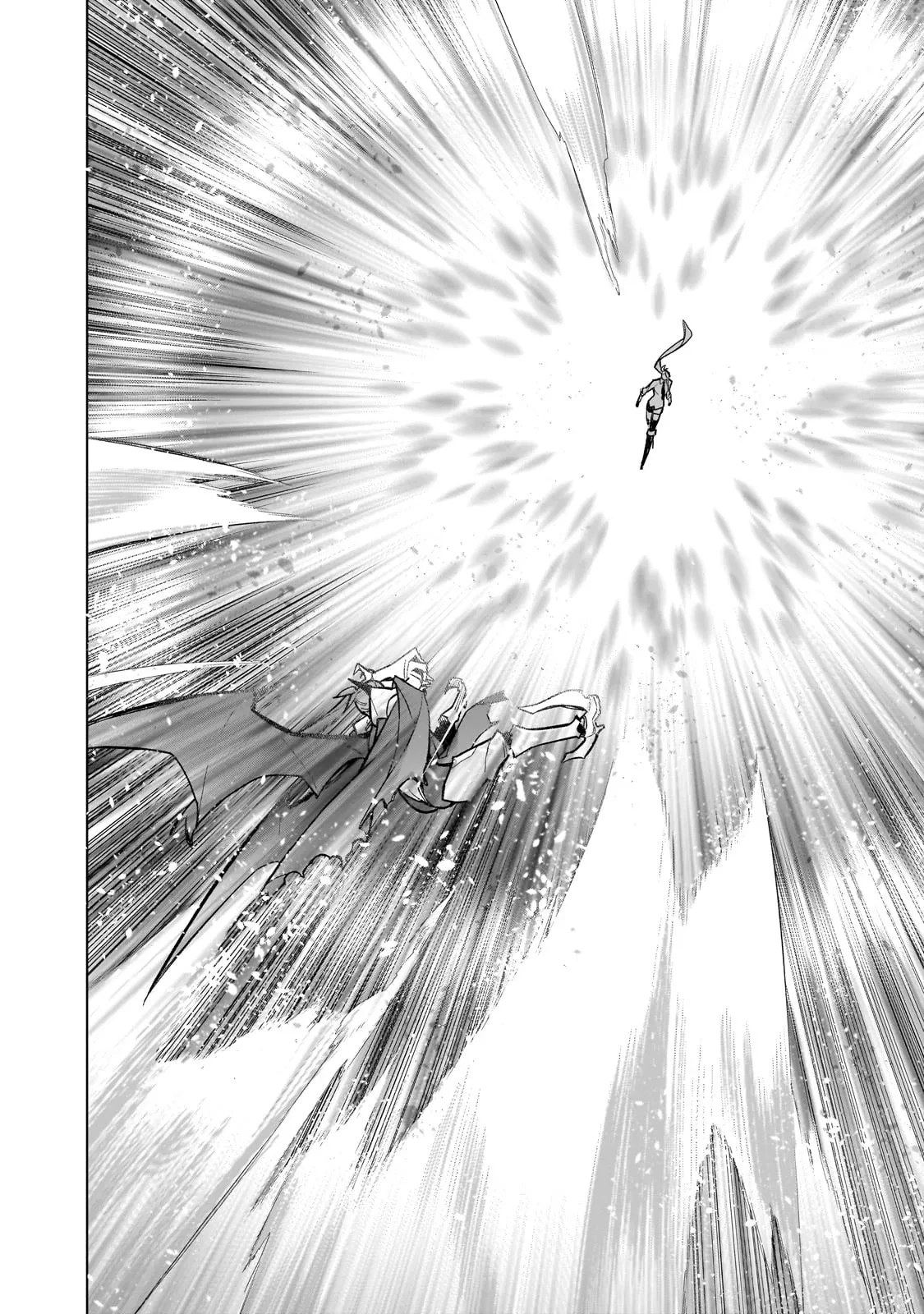 Kuro no Shoukanshi Capítulo 154 - Página 15 en español