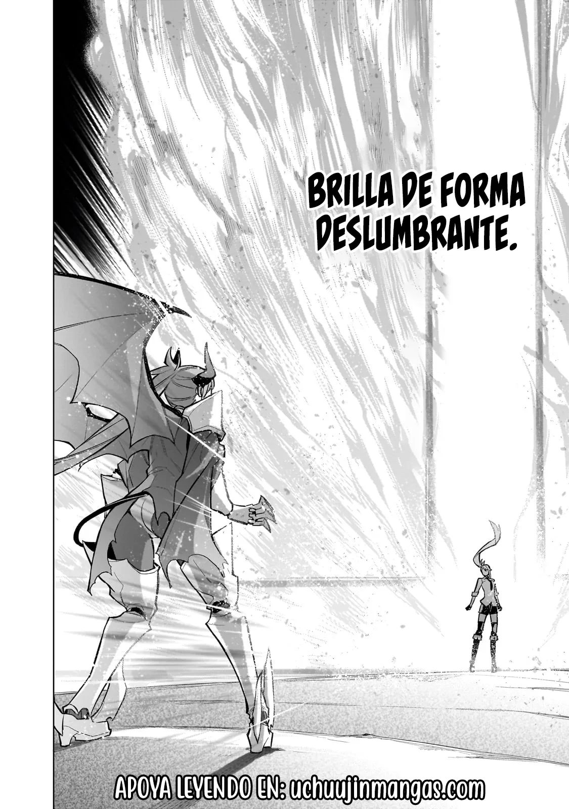 Kuro no Shoukanshi Capítulo 154 - Página 19 en español