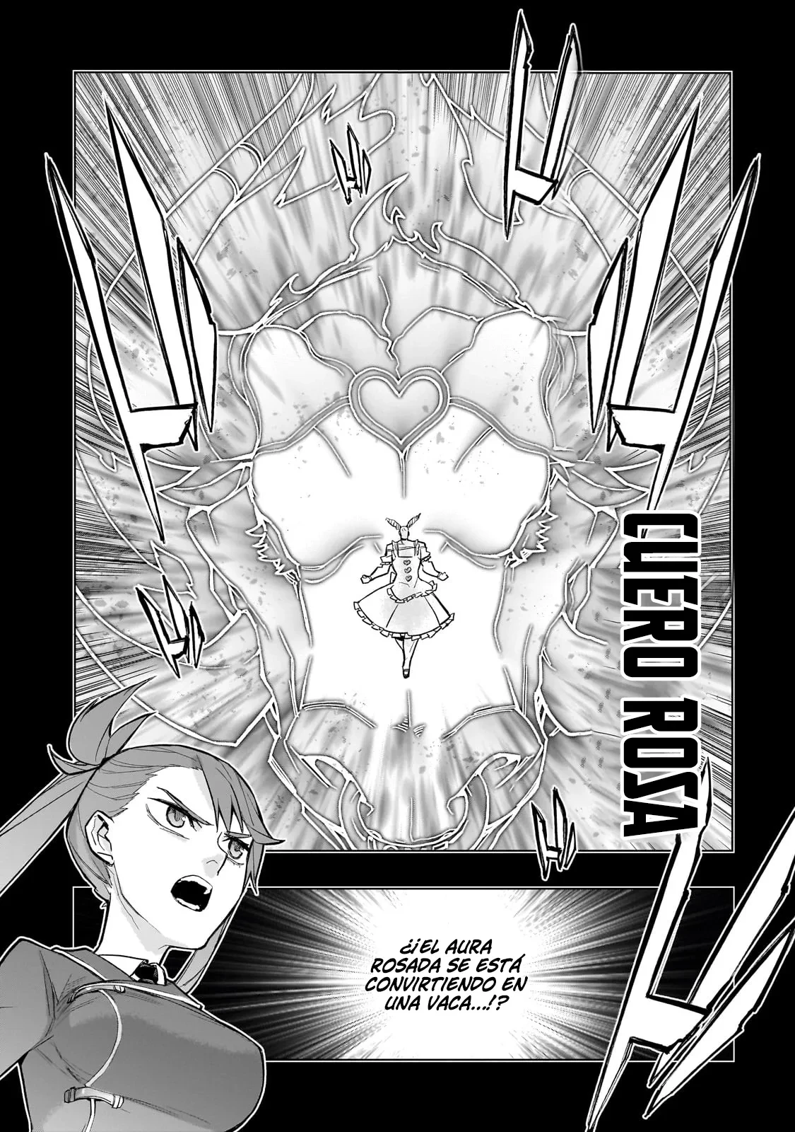 Kuro no Shoukanshi Capítulo 155 - Página 12 en español