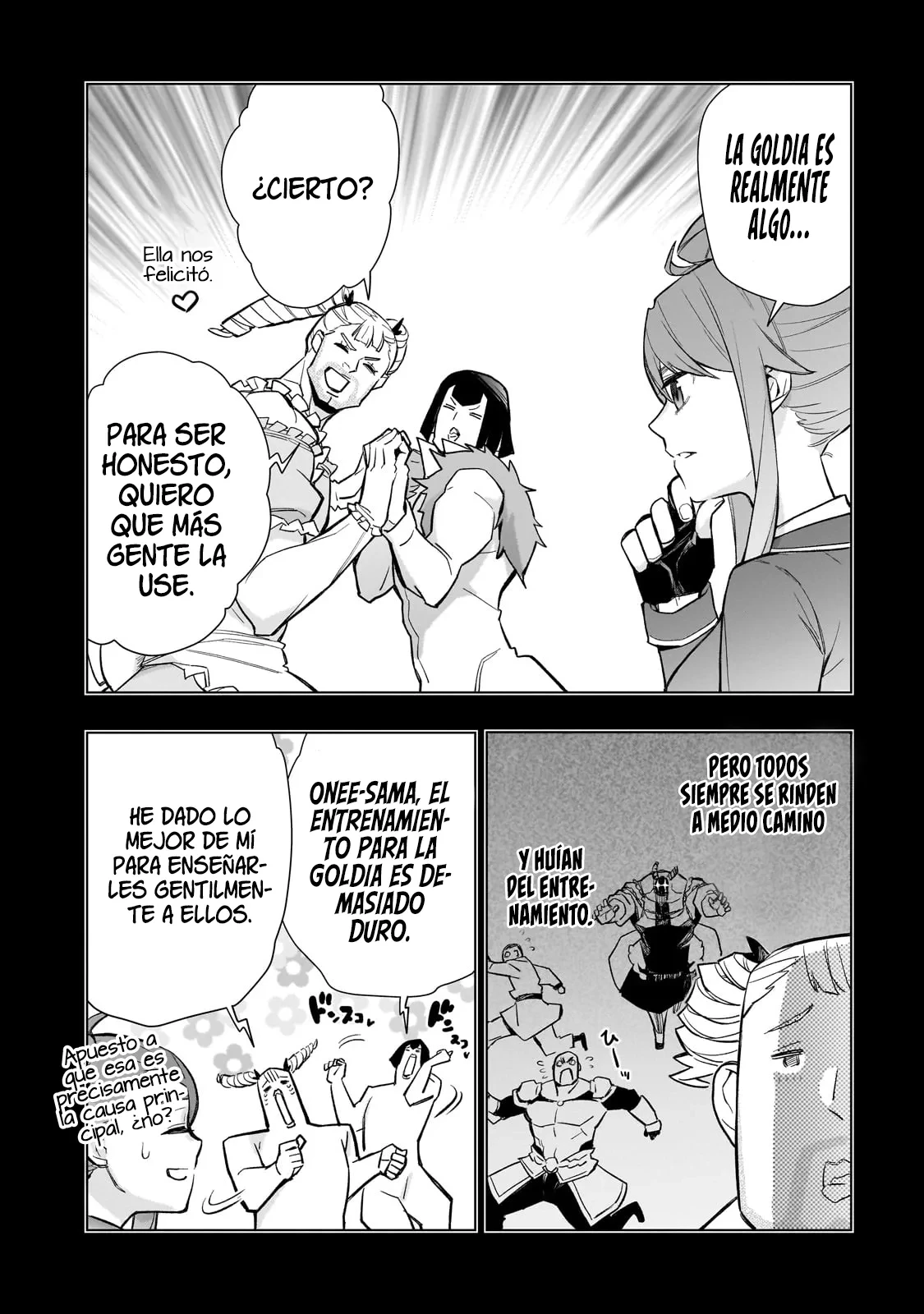 Kuro no Shoukanshi Capítulo 155 - Página 14 en español