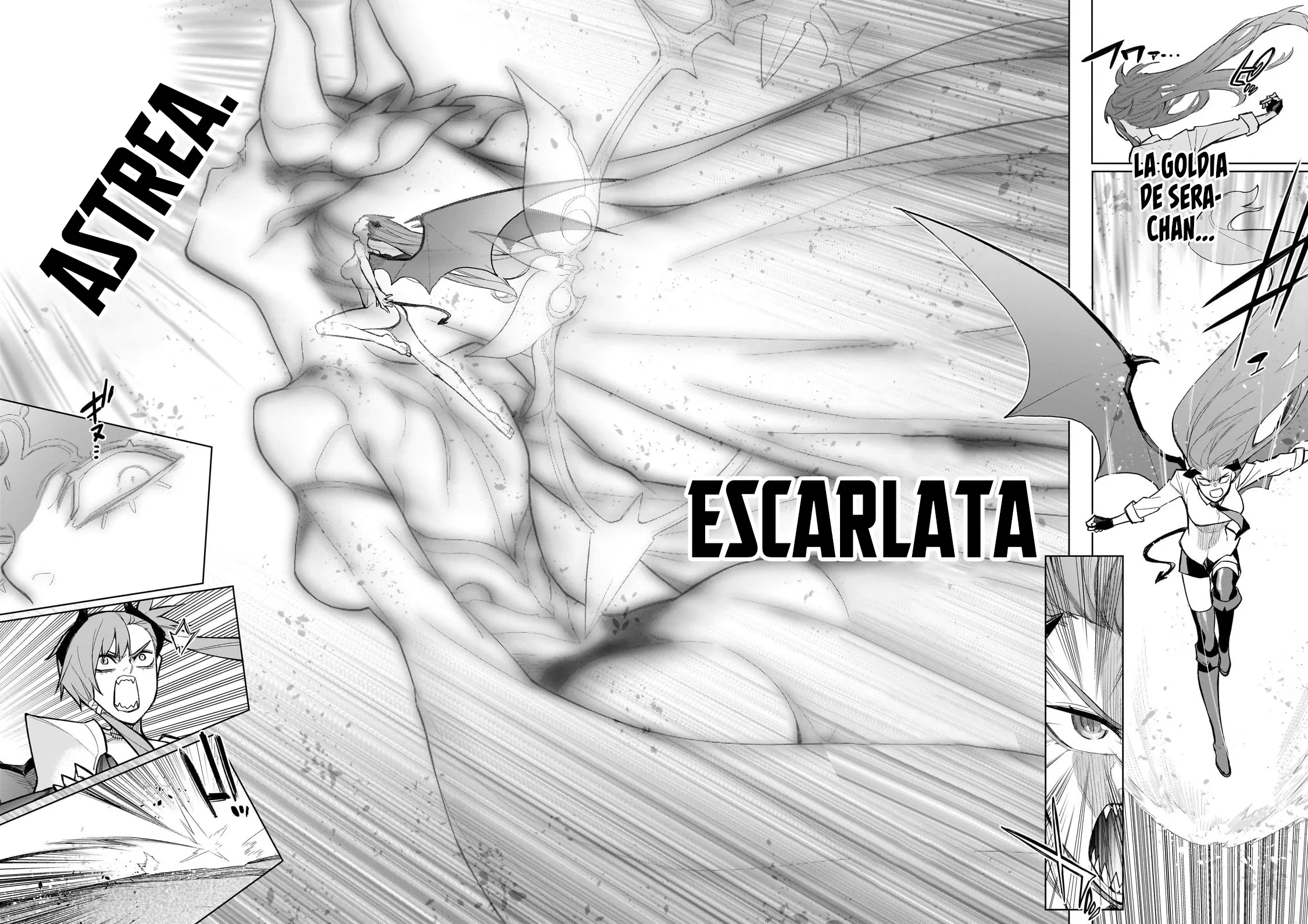 Kuro no Shoukanshi Capítulo 155 - Página 16 en español