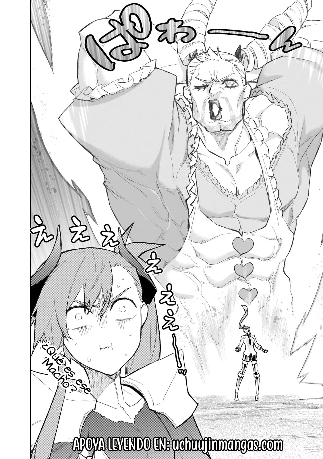 Kuro no Shoukanshi Capítulo 155 - Página 6 en español
