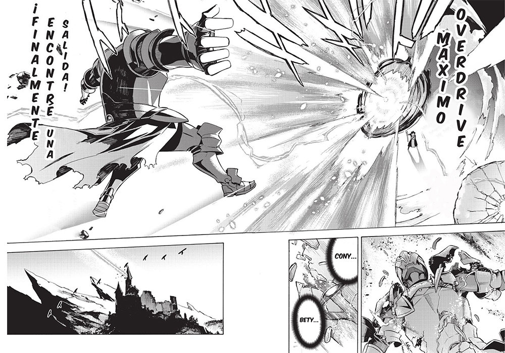 Kuro no Shoukanshi Capítulo 4 - Página 29 en español