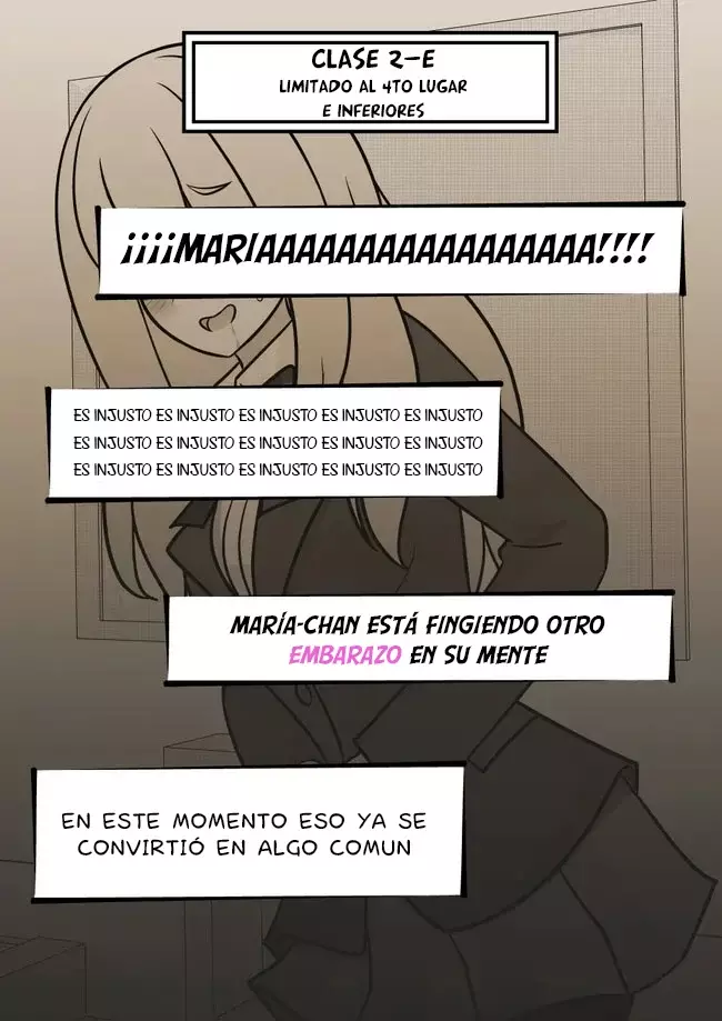 El mundo paralelo con una relación de hombres y mujeres de 1:39 resulta ser inesperadamente normal. Capítulo 114 - Página 10 en español