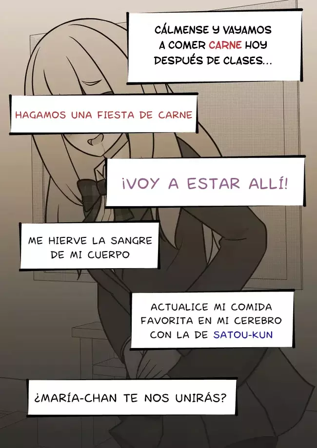 El mundo paralelo con una relación de hombres y mujeres de 1:39 resulta ser inesperadamente normal. Capítulo 114 - Página 11 en español
