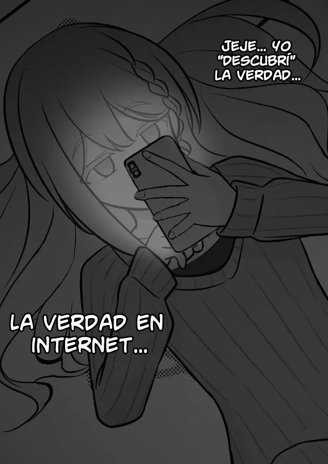El mundo paralelo con una relación de hombres y mujeres de 1:39 resulta ser inesperadamente normal. Capítulo 135 - Página 8 en español