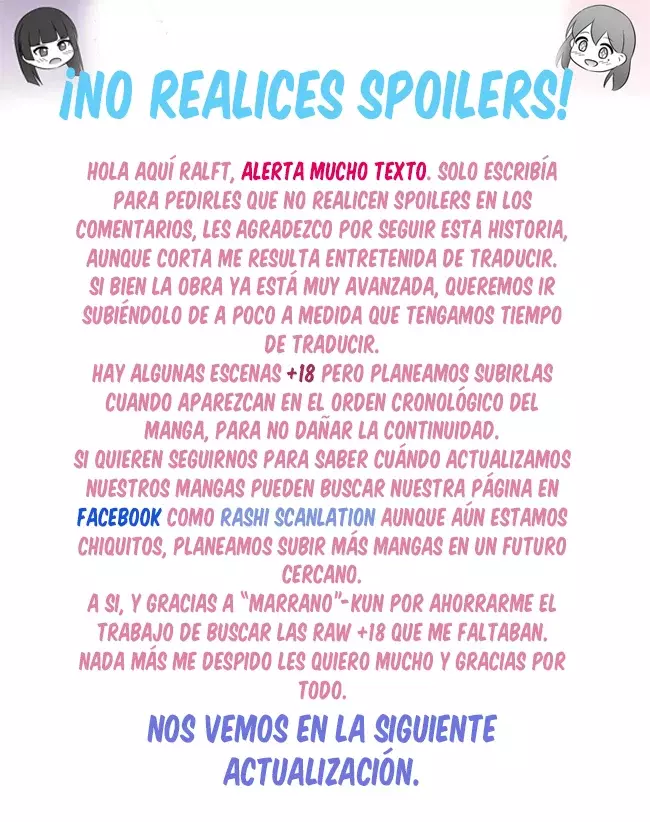 El mundo paralelo con una relación de hombres y mujeres de 1:39 resulta ser inesperadamente normal. Capítulo 17 - Página 6 en español