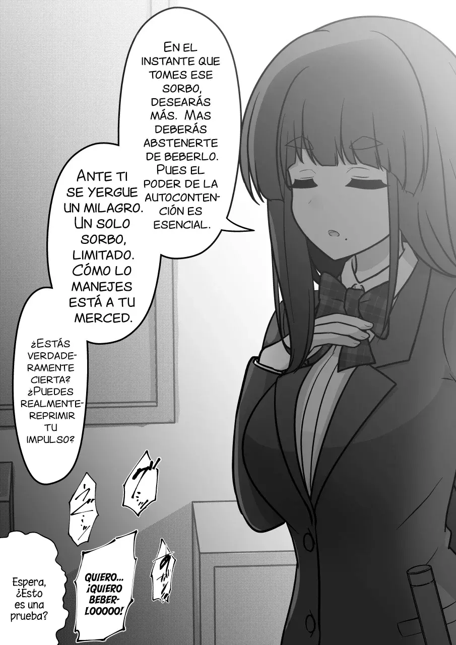 El mundo paralelo con una relación de hombres y mujeres de 1:39 resulta ser inesperadamente normal. Capítulo 174 - Página 12 en español