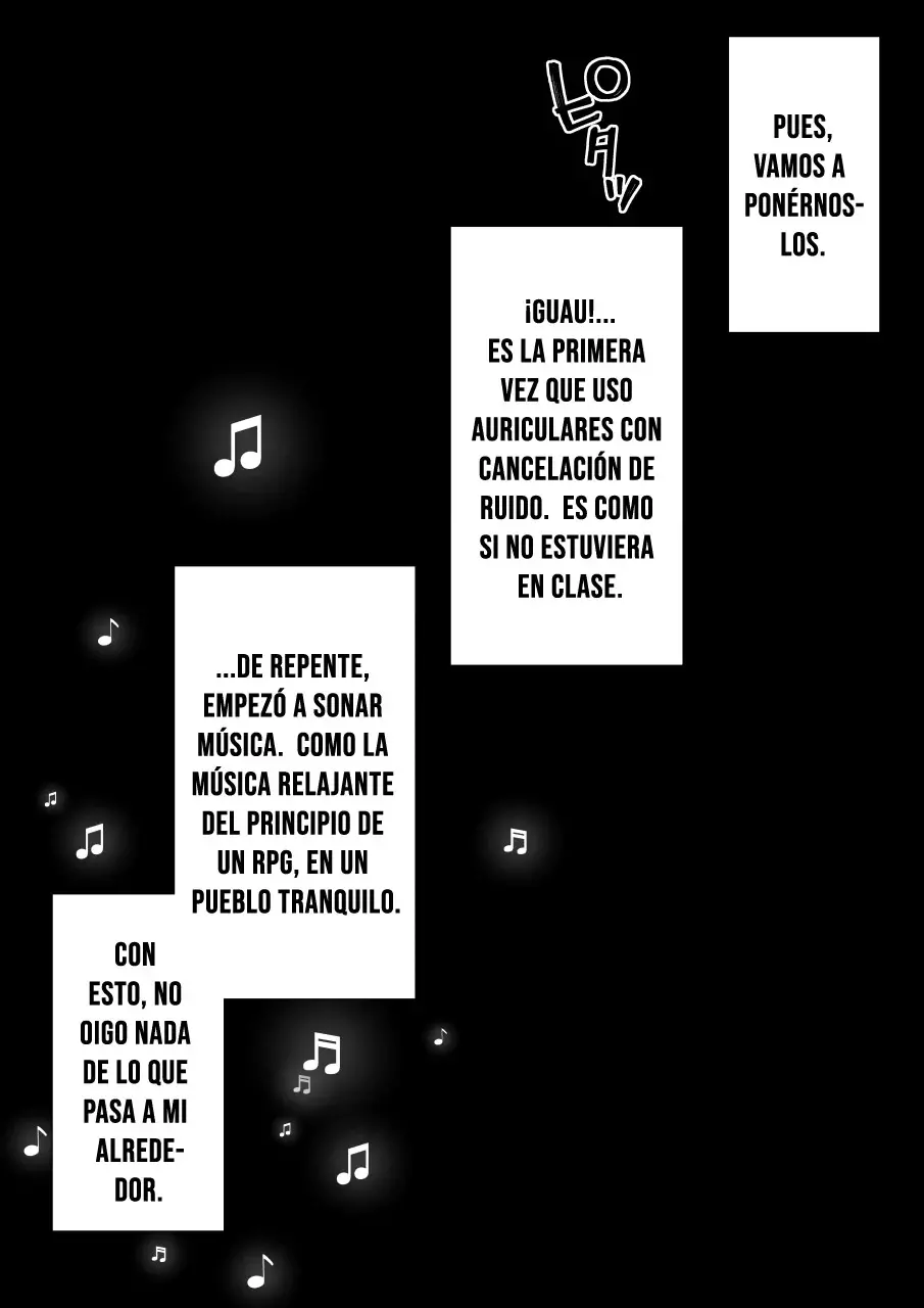 El mundo paralelo con una relación de hombres y mujeres de 1:39 resulta ser inesperadamente normal. Capítulo 174 - Página 6 en español