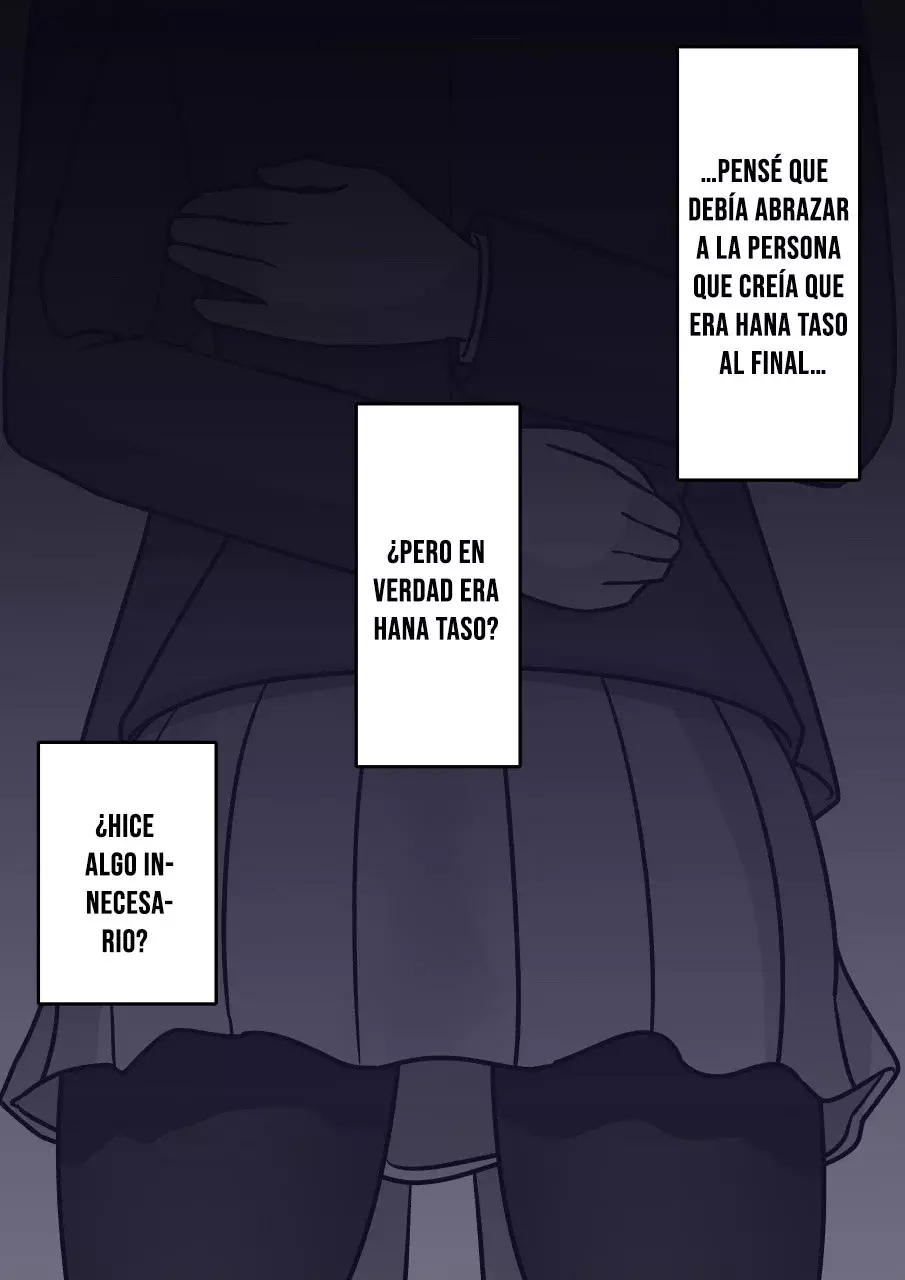 El mundo paralelo con una relación de hombres y mujeres de 1:39 resulta ser inesperadamente normal. Capítulo 183 - Página 6 en español