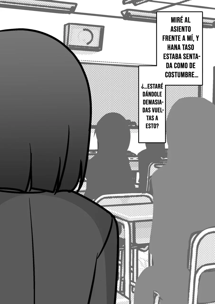 El mundo paralelo con una relación de hombres y mujeres de 1:39 resulta ser inesperadamente normal. Capítulo 183 - Página 7 en español