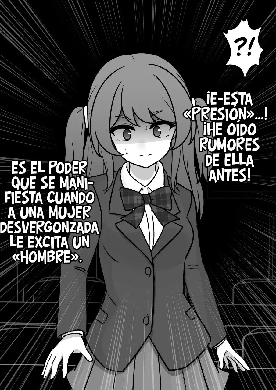 El mundo paralelo con una relación de hombres y mujeres de 1:39 resulta ser inesperadamente normal. Capítulo 186 - Página 11 en español