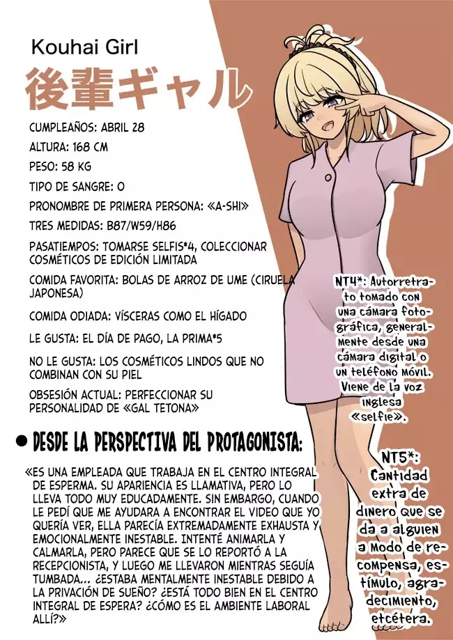 El mundo paralelo con una relación de hombres y mujeres de 1:39 resulta ser inesperadamente normal. Capítulo 186 - Página 17 en español