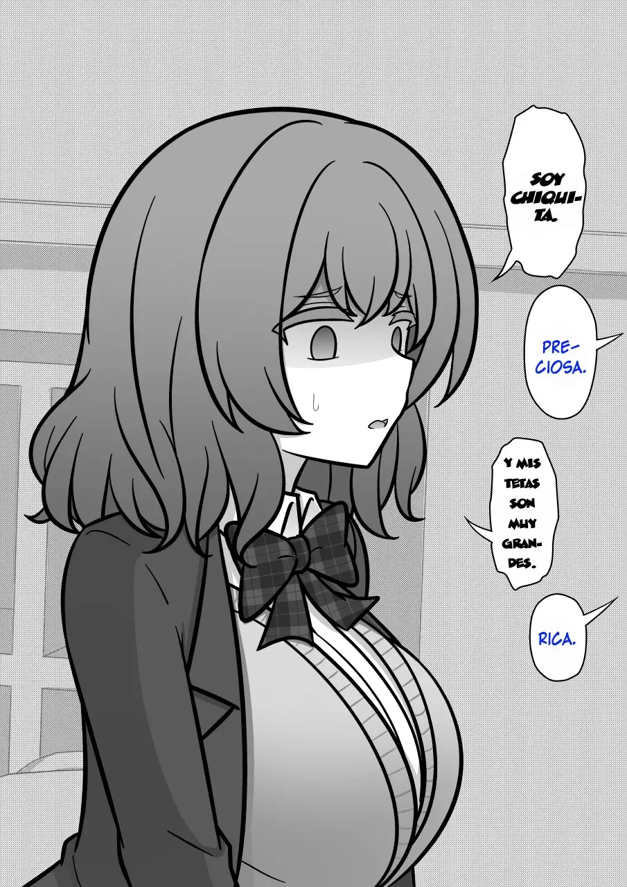 El mundo paralelo con una relación de hombres y mujeres de 1:39 resulta ser inesperadamente normal. Capítulo 195 - Página 6 en español
