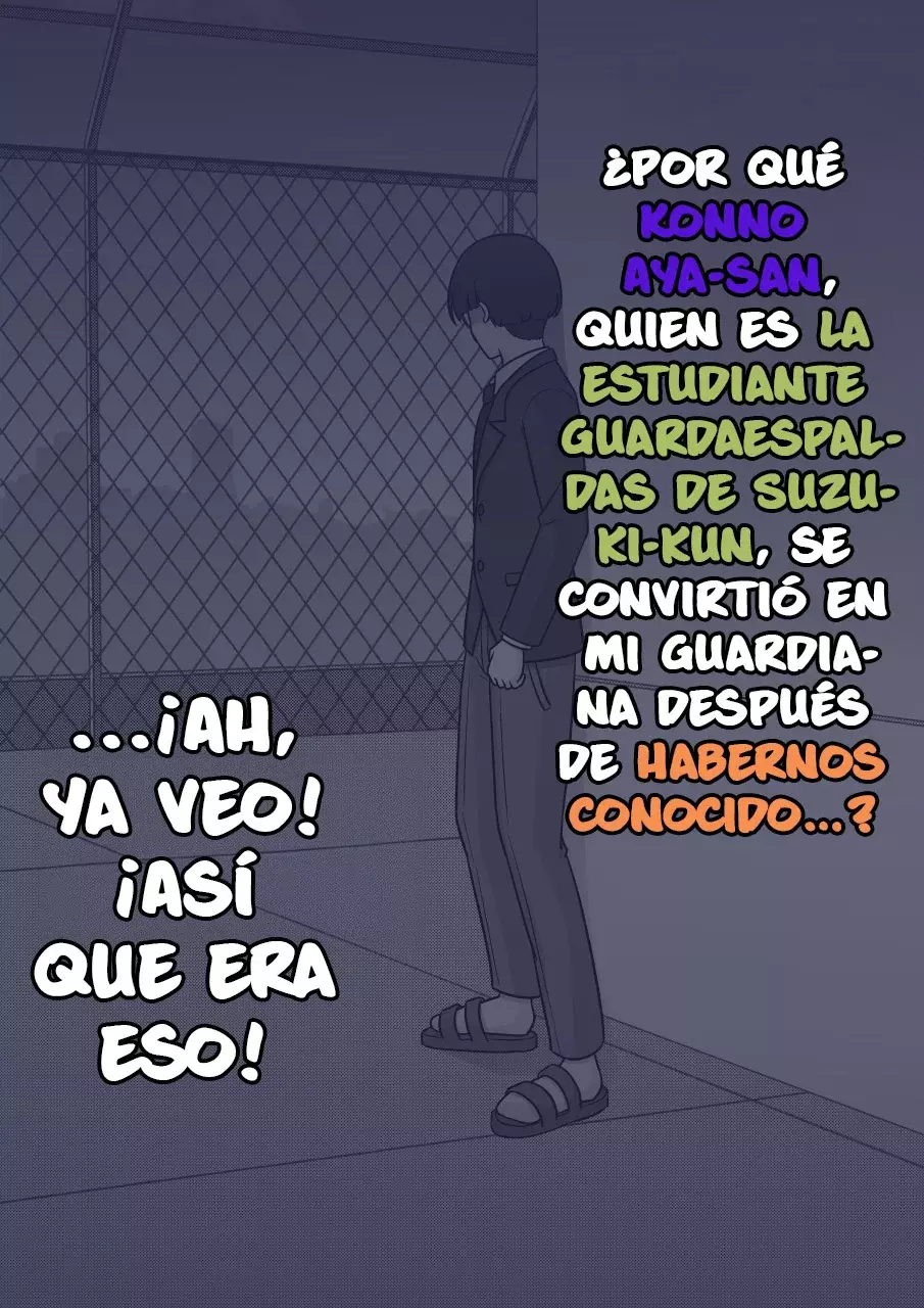 El mundo paralelo con una relación de hombres y mujeres de 1:39 resulta ser inesperadamente normal. Capítulo 244 - Página 6 en español