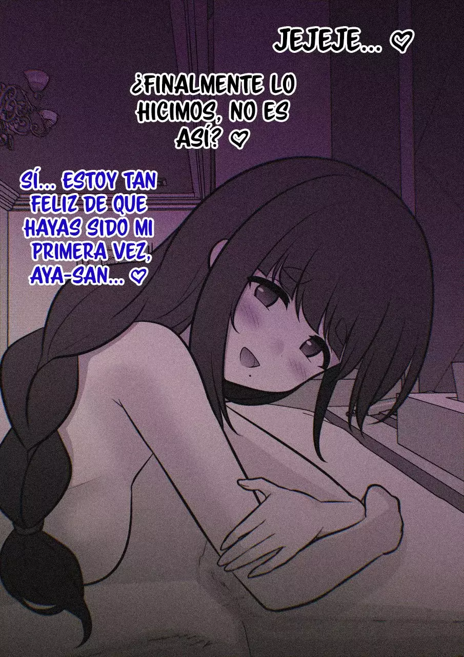 El mundo paralelo con una relación de hombres y mujeres de 1:39 resulta ser inesperadamente normal. Capítulo 247 - Página 9 en español