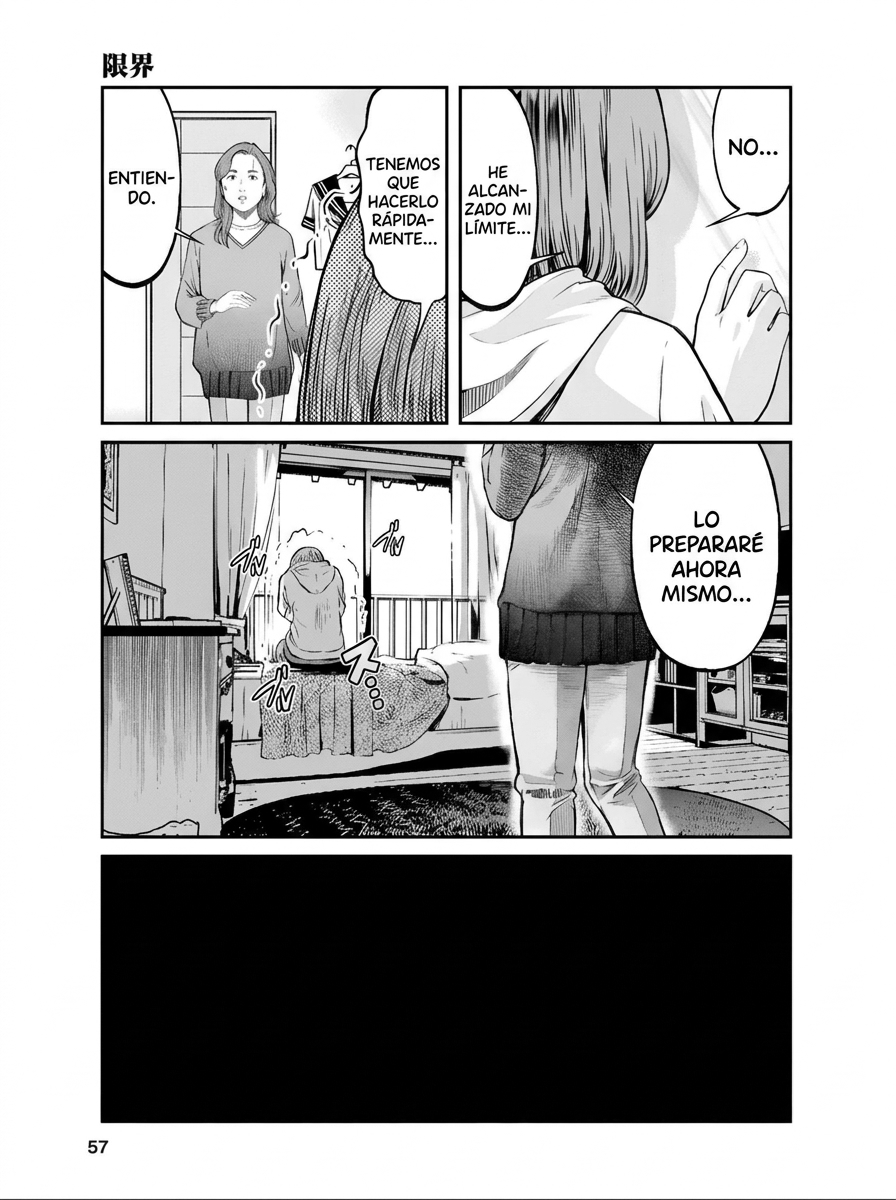 Soshite, Mina ni natta Capítulo 3 - Página 3 en español