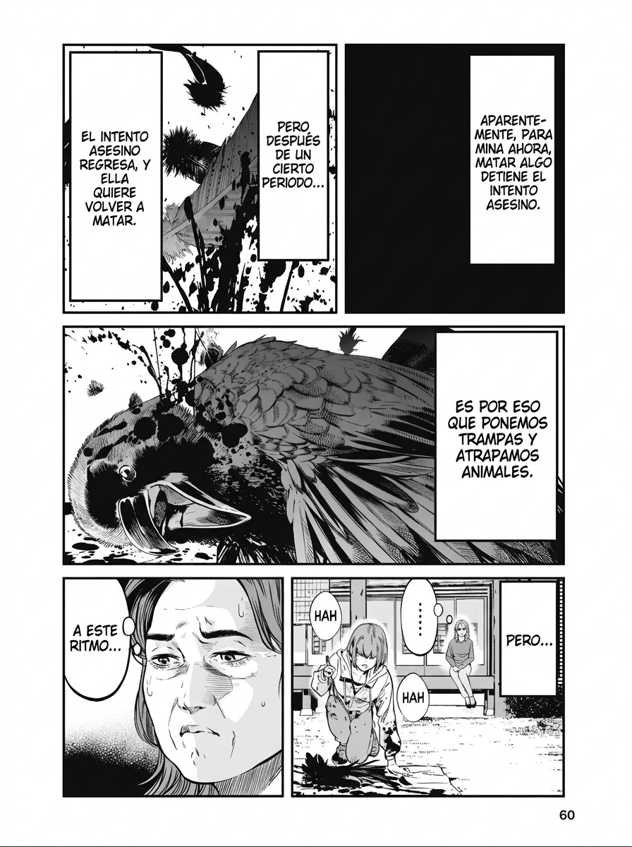Soshite, Mina ni natta Capítulo 3 - Página 6 en español