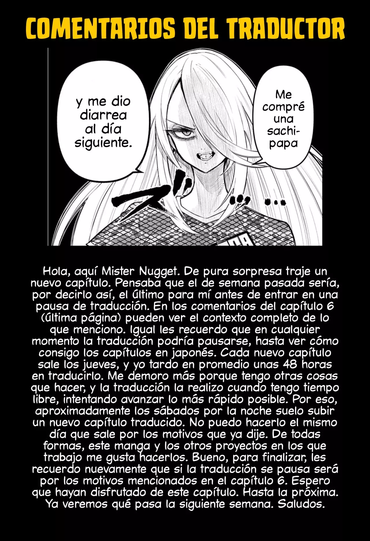 Shunrai Tenis de mesa Capítulo 7 - Página 18 en español