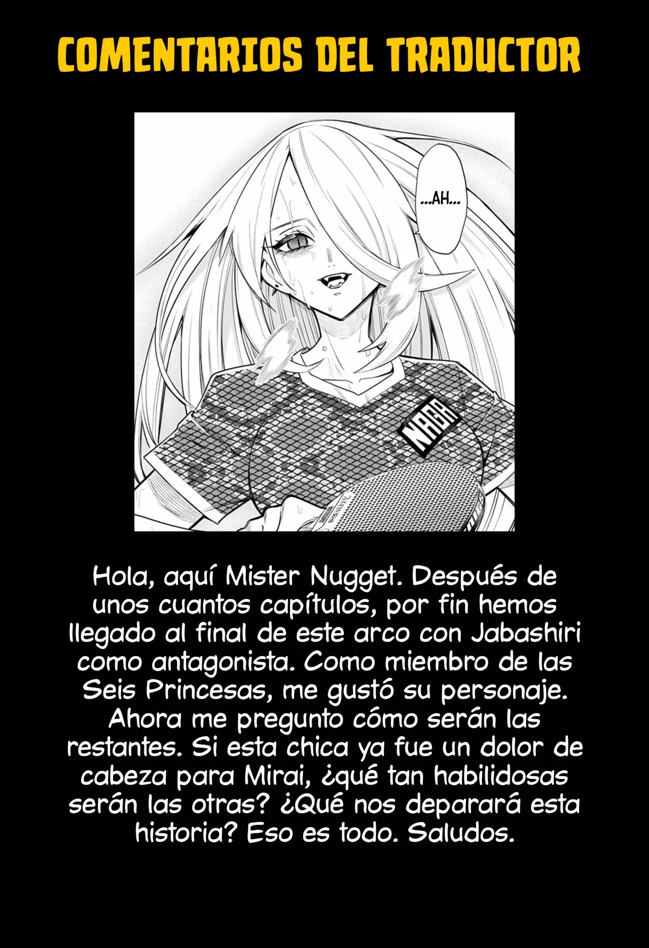 Shunrai Tenis de mesa Capítulo 9 - Página 20 en español