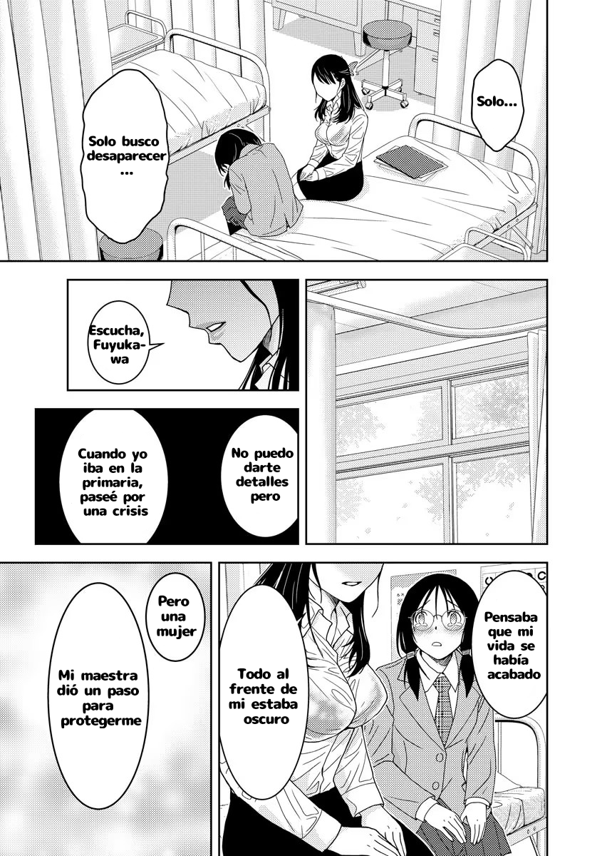 Koakuma Kyoushi Psycho Capítulo 2 - Página 10 en español