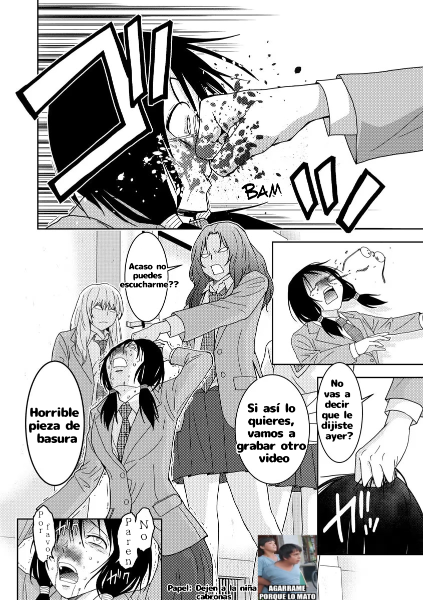 Koakuma Kyoushi Psycho Capítulo 2 - Página 21 en español