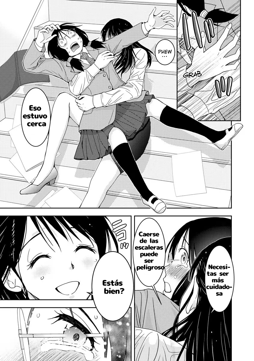 Koakuma Kyoushi Psycho Capítulo 2 - Página 4 en español