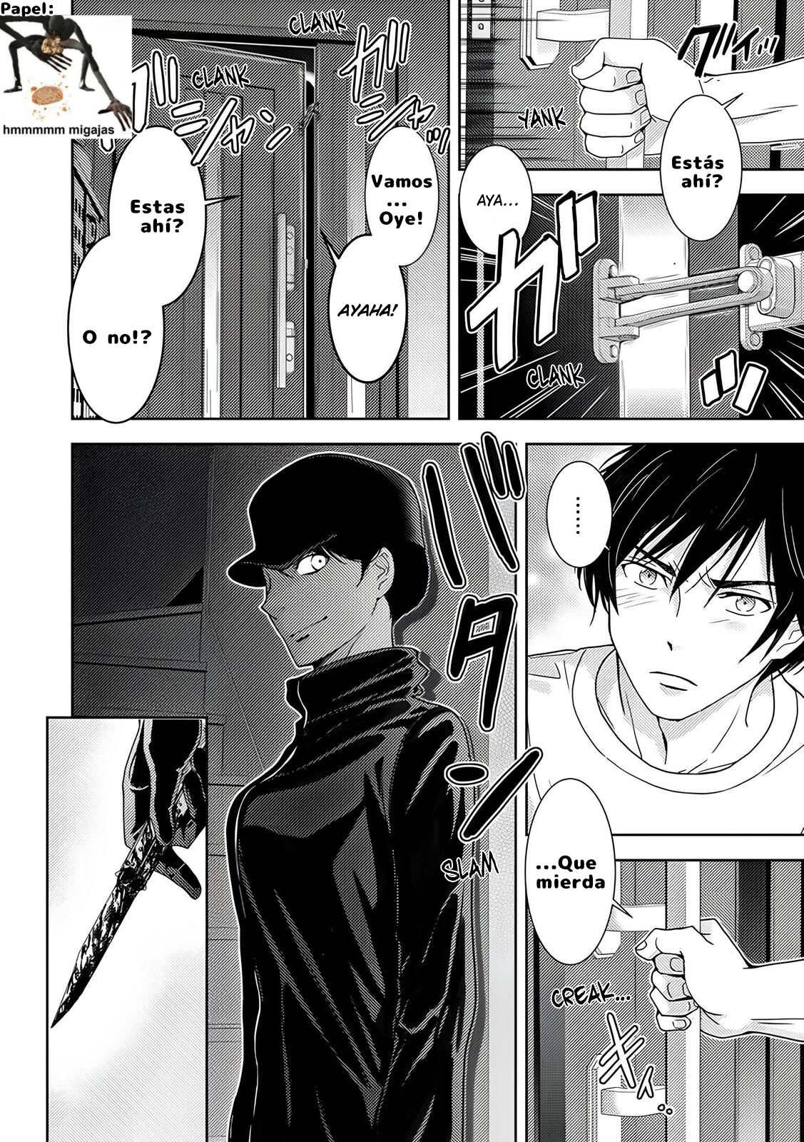 Koakuma Kyoushi Psycho Capítulo 3 - Página 21 en español