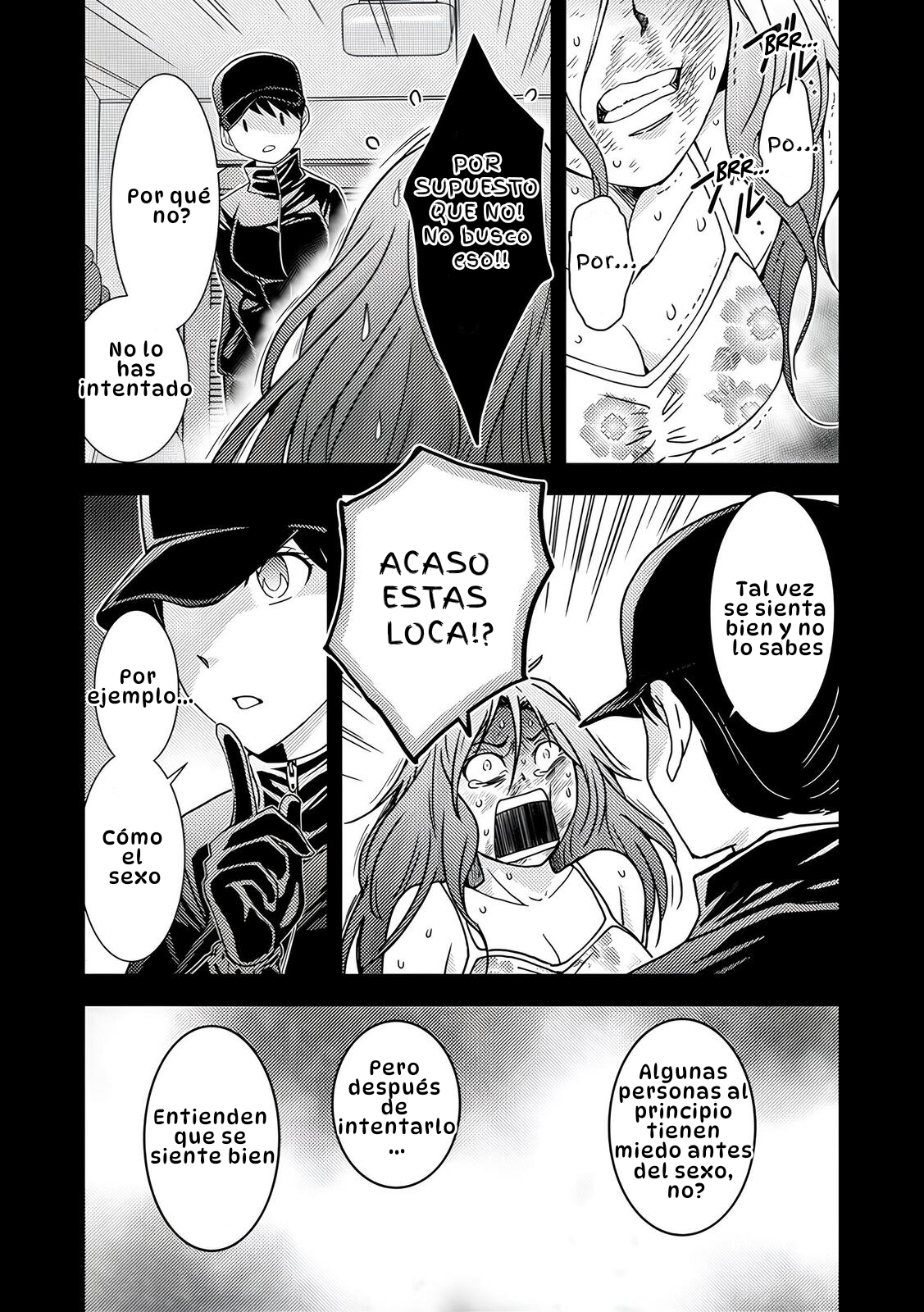 Koakuma Kyoushi Psycho Capítulo 4 - Página 14 en español